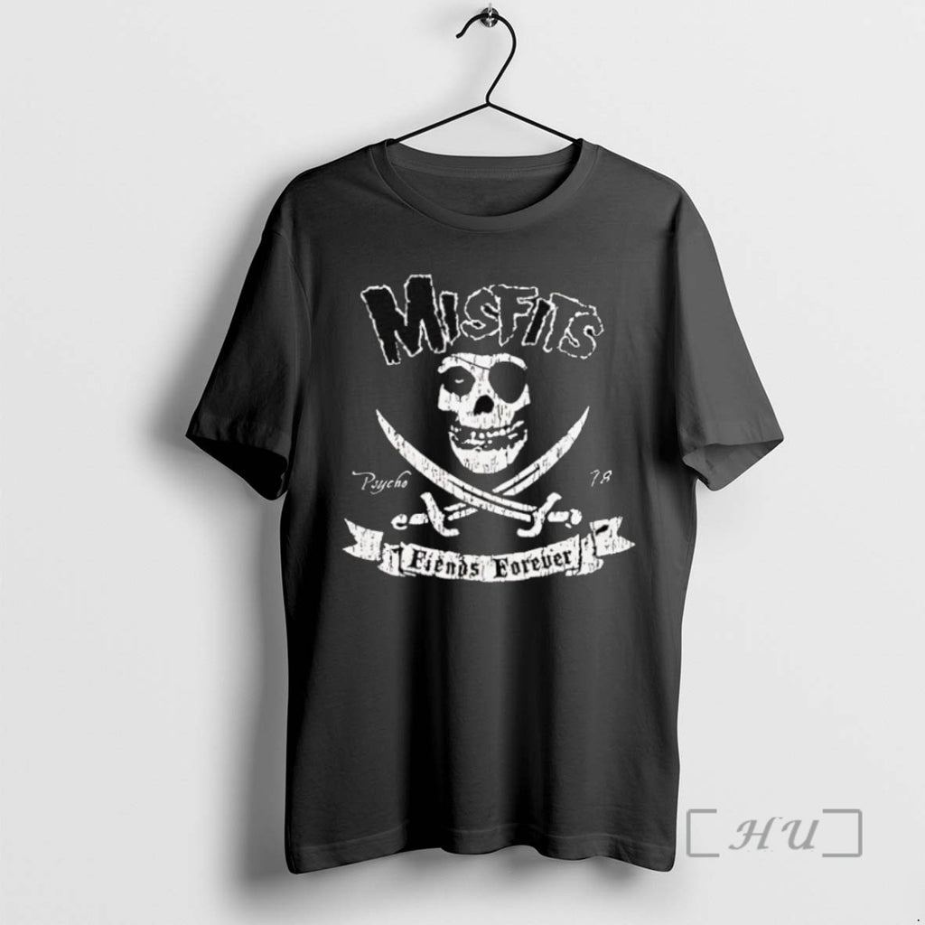 Officials Misfits Friends Forever Halloween T Shirt Sweater
