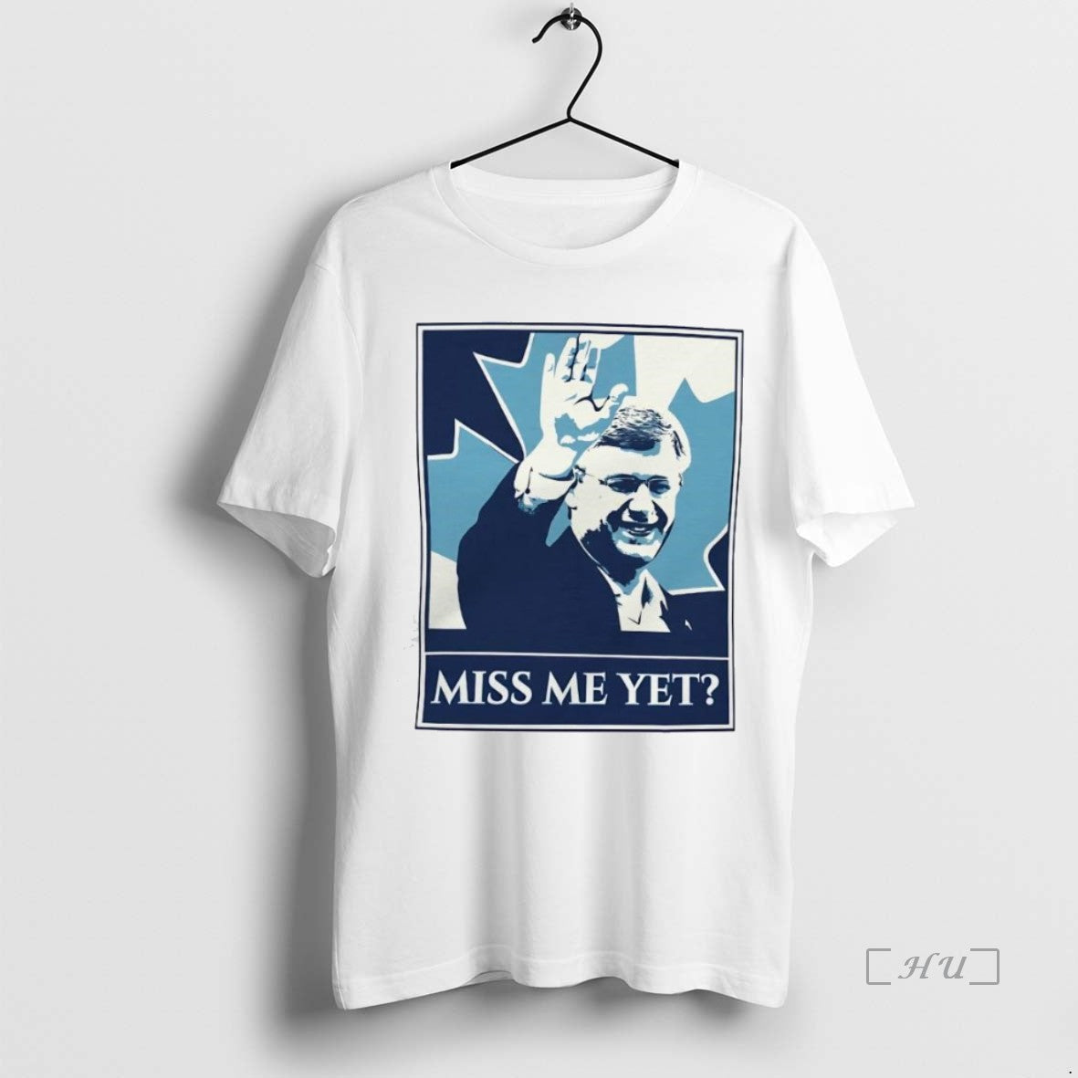 Officials Miss Me Yet Leader Portrait Hope Style Political Shirt Hoodie Sweatshirt | PurePodTees.com