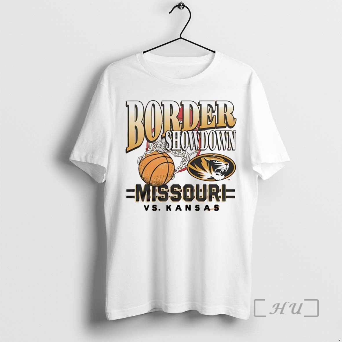 Officials Missouri Tigers Vs Kansas Border Showdown Shirt Hoodie Sweatshirt | PurePodTees.com