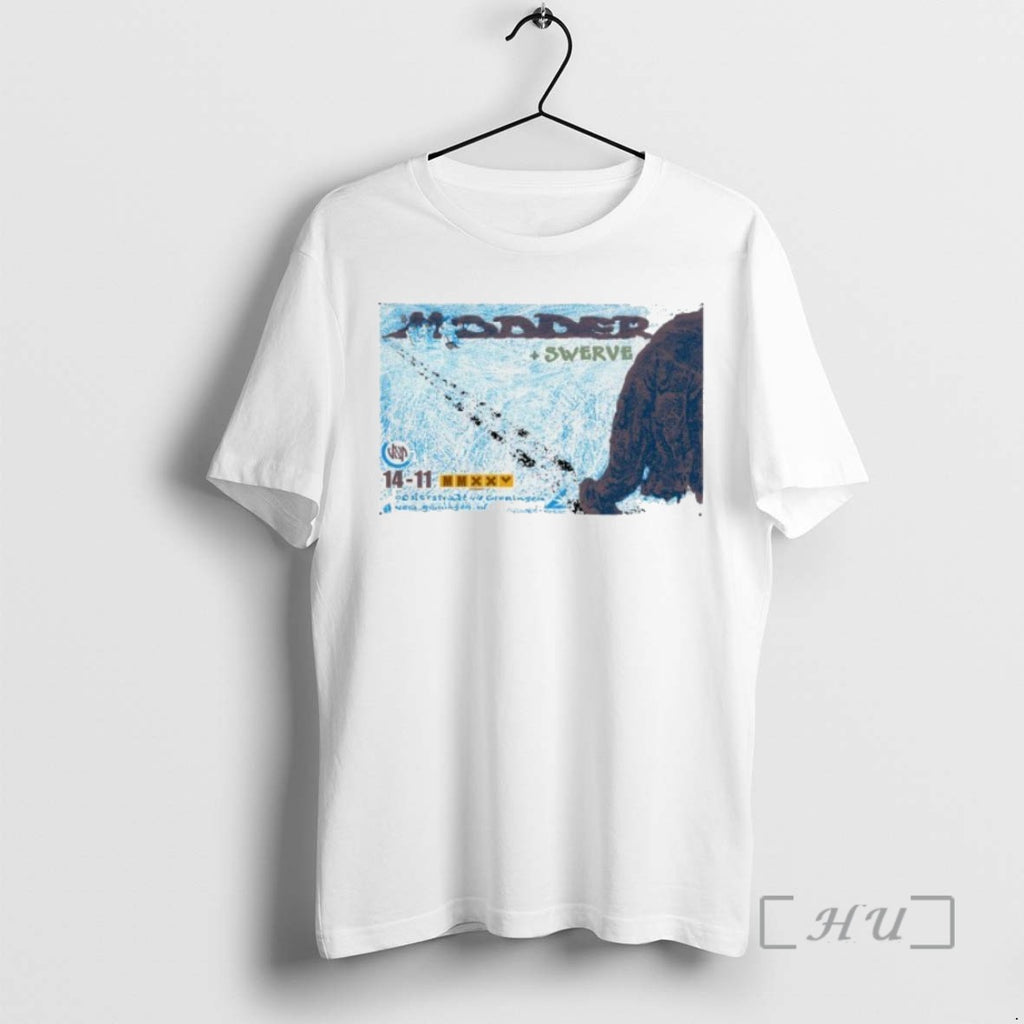 Officials Modder Nov 14 2025 Groningen Nl T Shirt Sweater