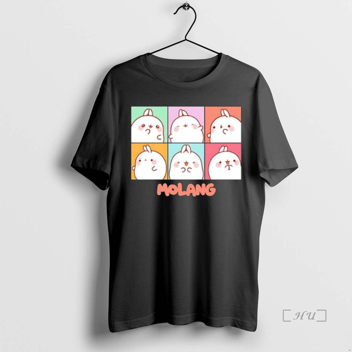 Officials Molang Expression Boxes Ciu Ciu Cute Shirt Hoodie Sweatshirt | PurePodTees.com