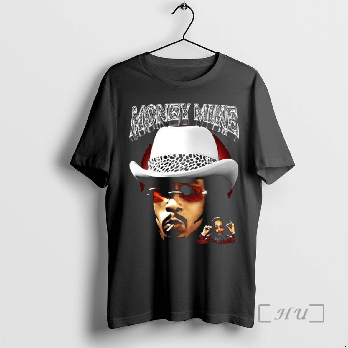 Officials Money Mike Friday After Next Character Big Face Shirt Hoodie Sweatshirt | PurePodTees.com