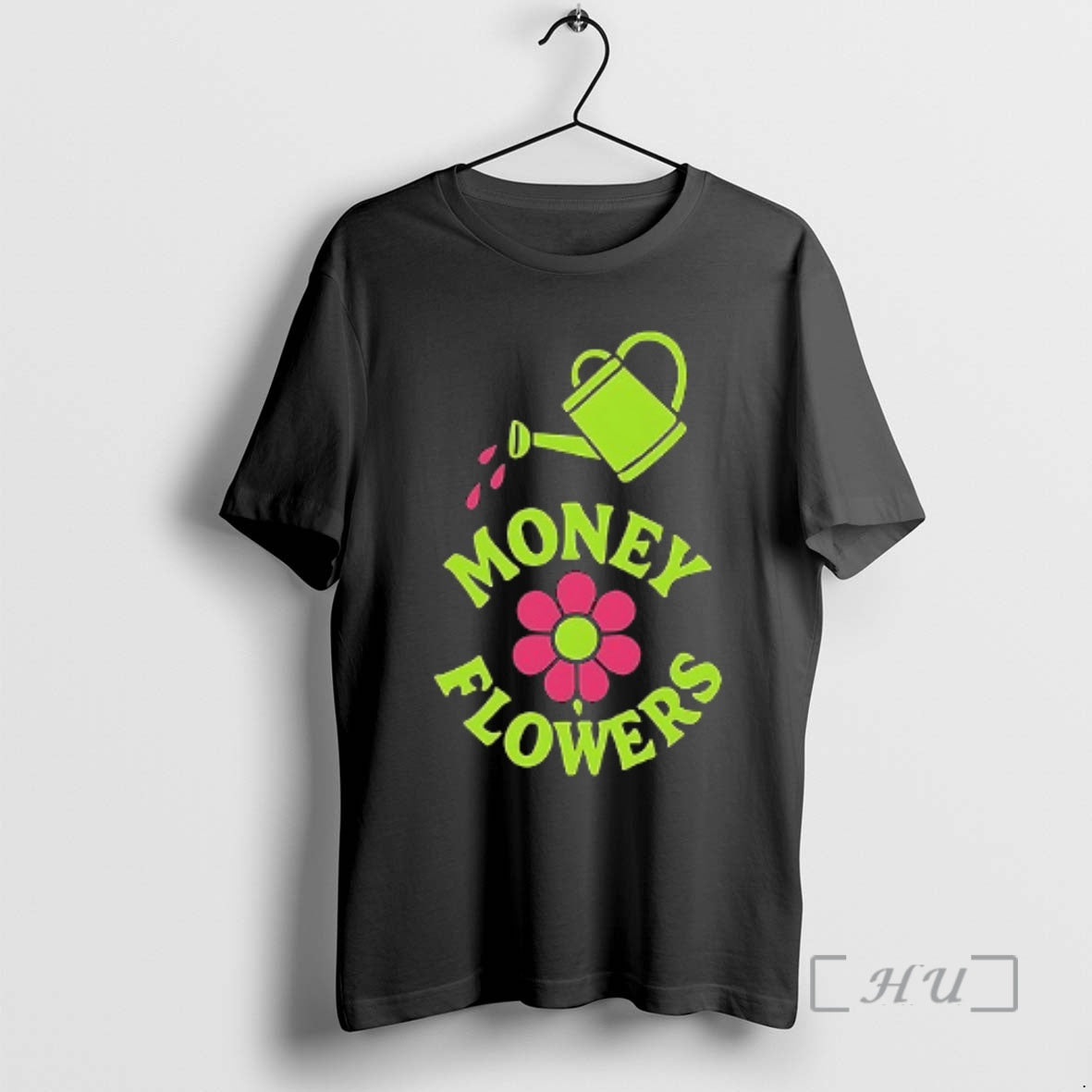 Officials Money Flowers Water The Stream Shirt Hoodie Sweatshirt | PurePodTees.com