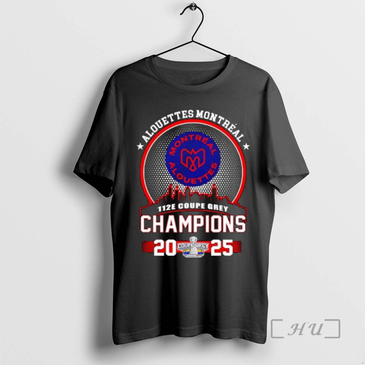 Officials Montreal Alouettes 112th Grey Cup Champions 2025 Shirt Hoodie Sweatshirt | PurePodTees.com