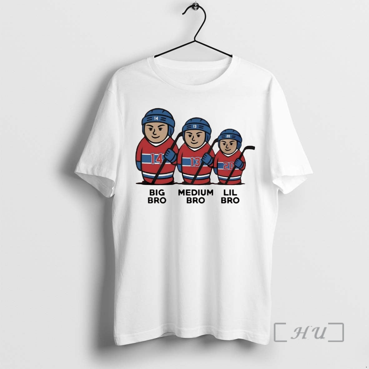 Officials Montreal Canadiens Brothers Shirt Hoodie Sweatshirt | PurePodTees.com