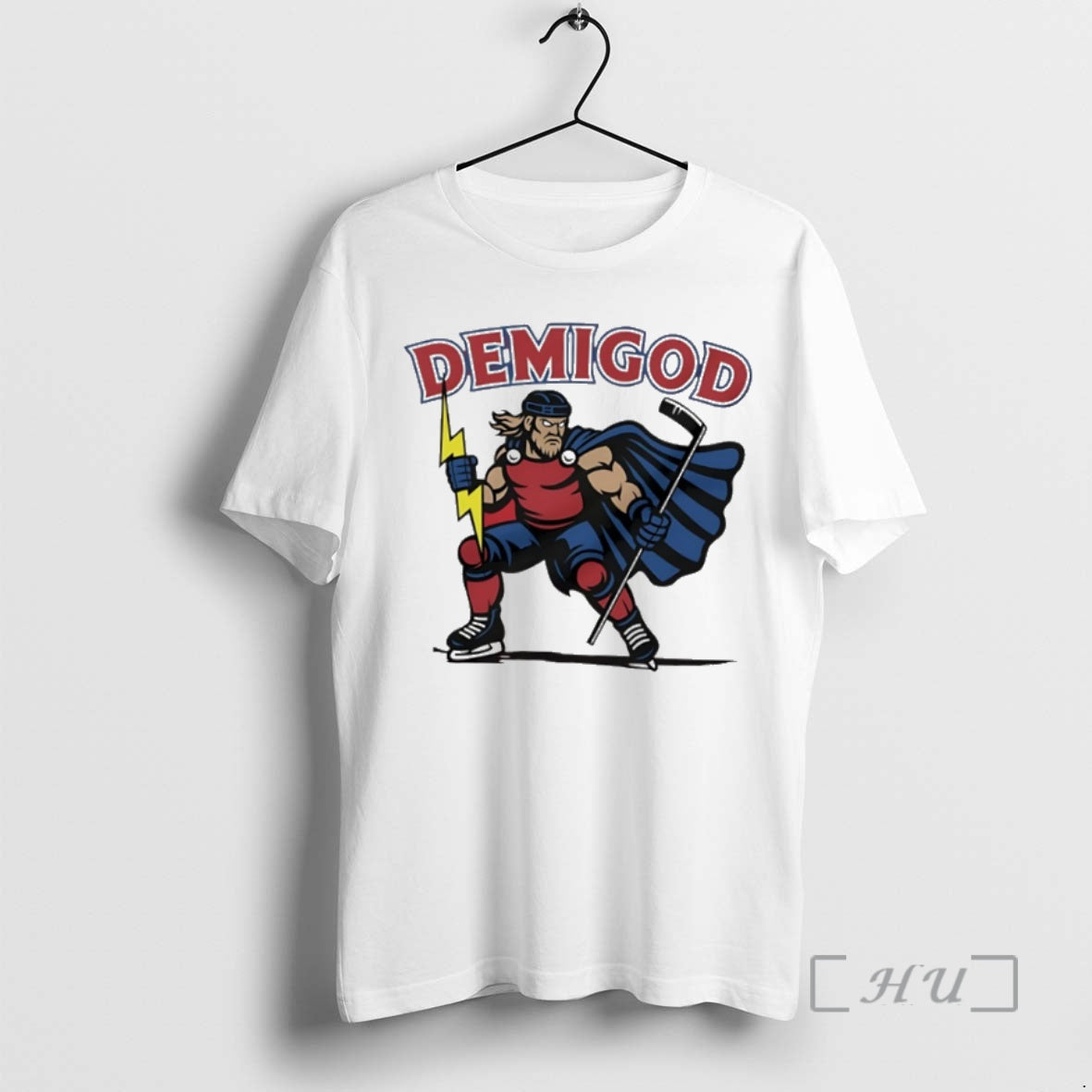 Officials Montreal Demigod Thor Montreal Canadiens Hockey Shirt Hoodie Sweatshirt | PurePodTees.com