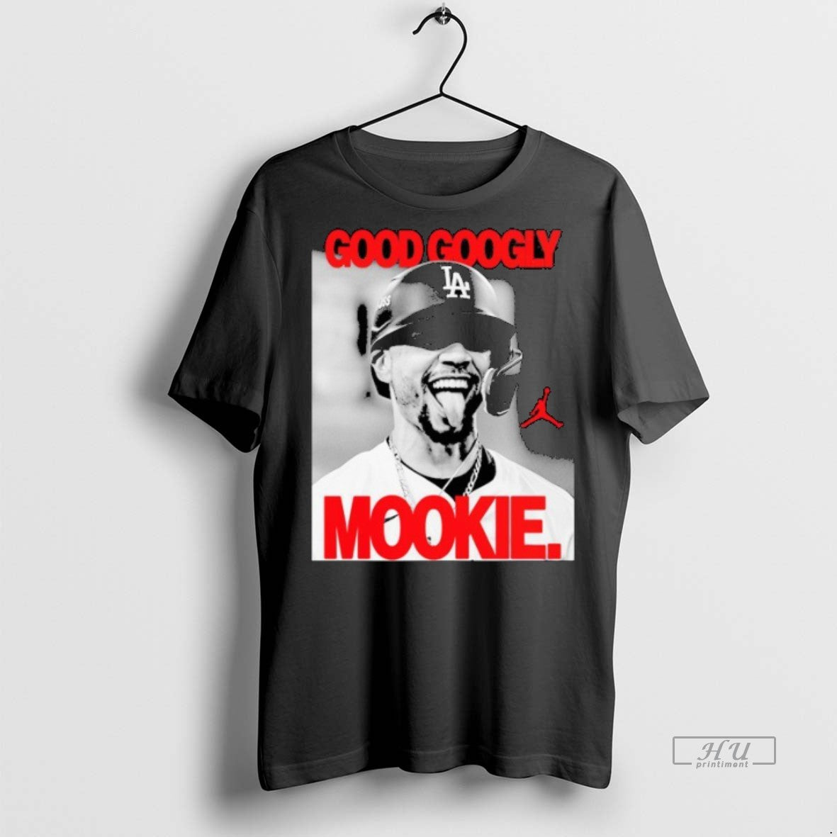 Officials Mookie Betts Good Googly Celebrate Los Angeles Dodgers Mlb 2025 World Series Champions Premium Shirt Hoodie...