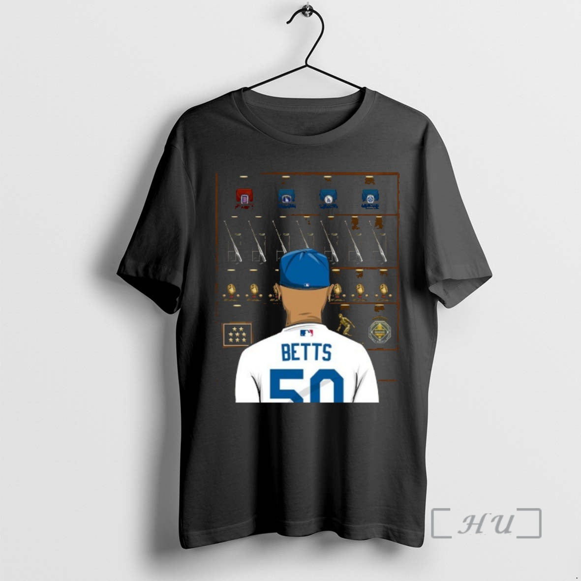Officials Mookie Betts Adds A 4th World Series Ring Shirt Hoodie Sweatshirt | PurePodTees.com