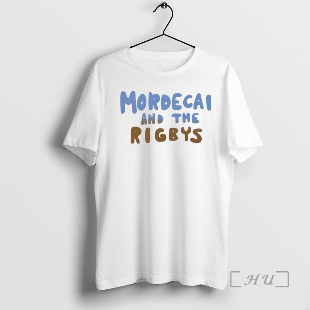 Officials Mordecai And The Rigbys T Shirt Sweater