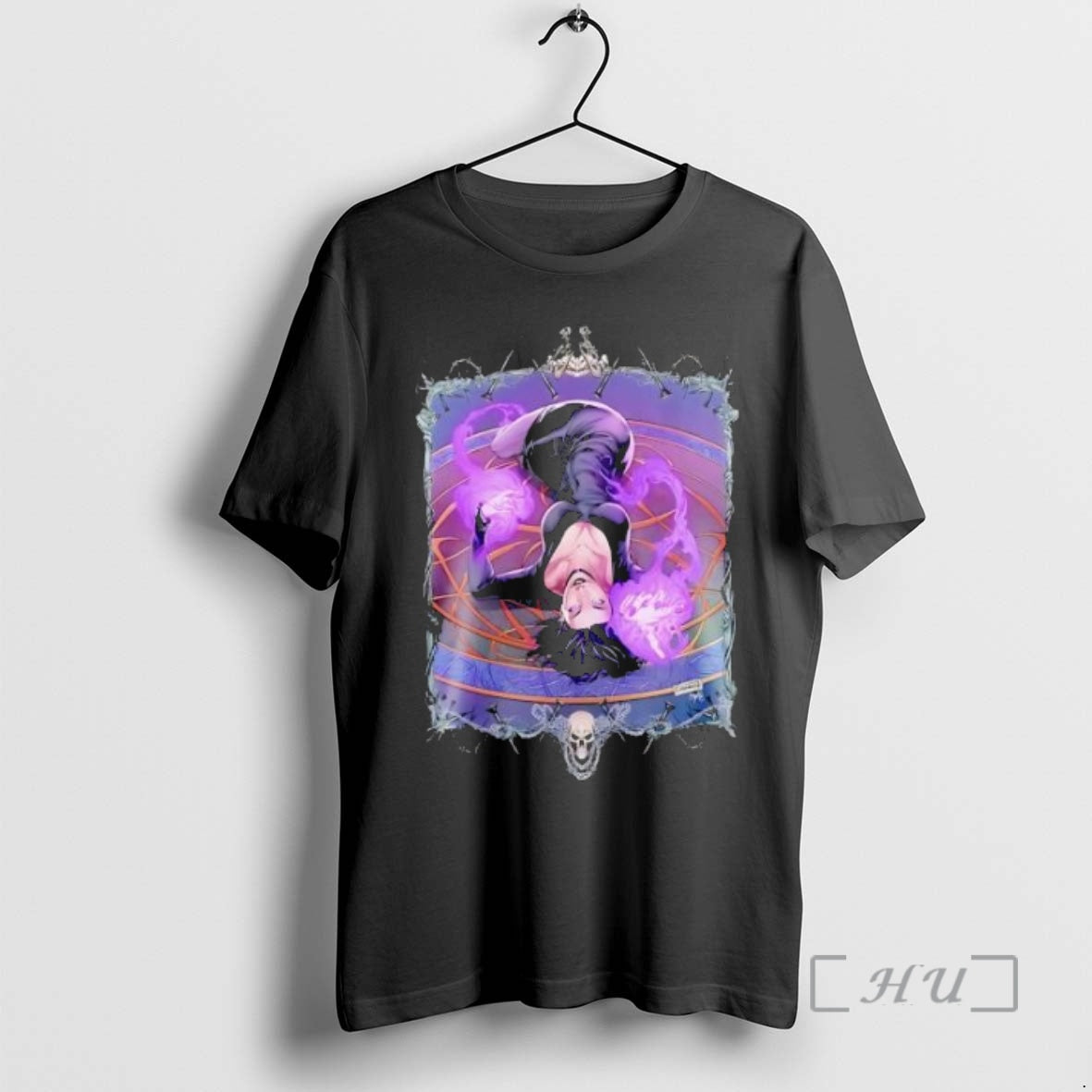 Officials Morgan Le Fay Shirt Hoodie Sweatshirt | PurePodTees.com