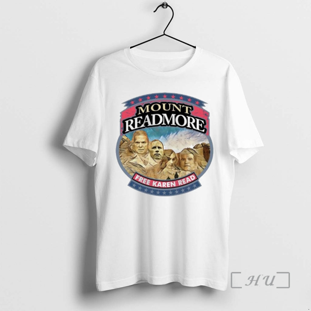 Officials Mount Readmore Free Karen Read Ornaments Shirt Hoodie Sweatshirt | PurePodTees.com