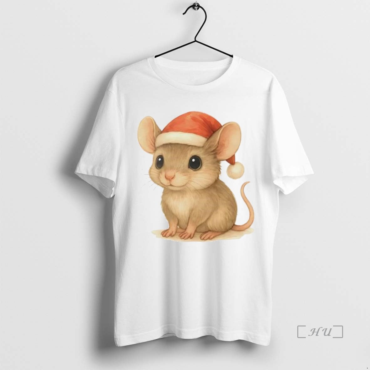 Officials Mouse Baby Christmas Personalized Ornaments White Shirt Hoodie Sweatshirt | PurePodTees.com