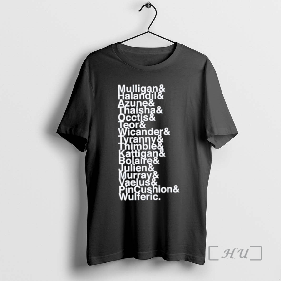 Officials Mulligan Halandil Azune Thaisha Occtis Teor Wicander Tyranny Thimble Kattigan Bolaire Julien Murray Vaelus...