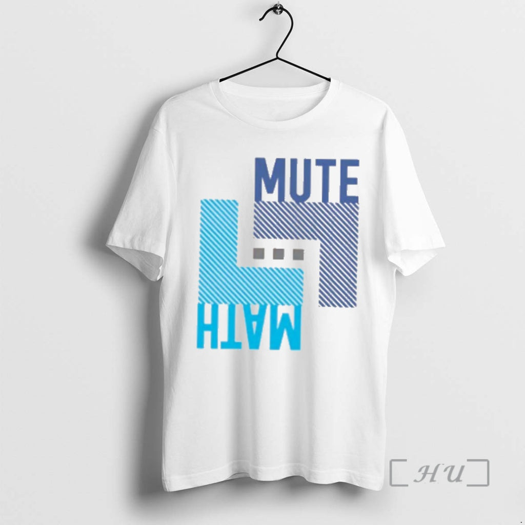 Officials Mutemath Mathematics Shirt Hoodie Sweatshirt | PurePodTees.com