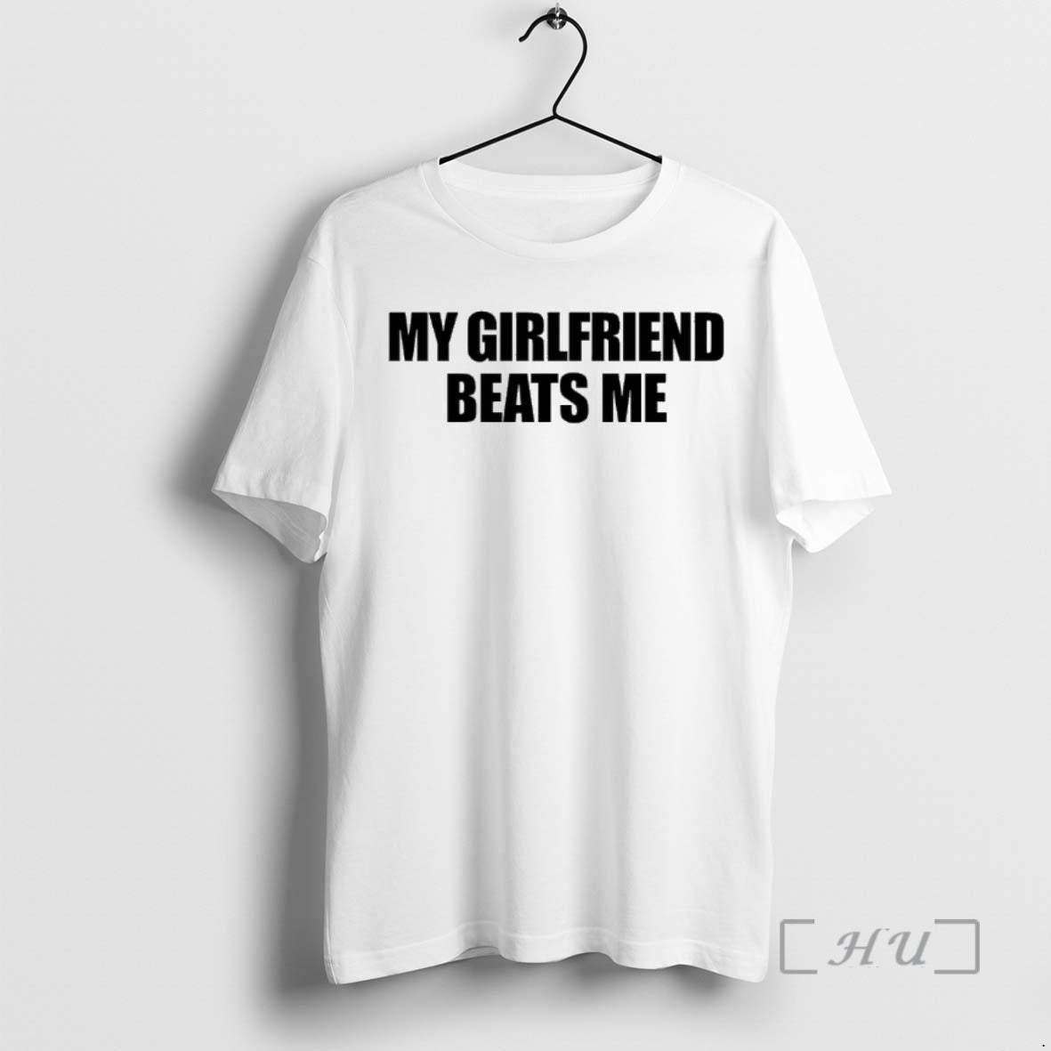 Officials My Girlfriend Beats Me Shirt Hoodie Sweatshirt | PurePodTees.com