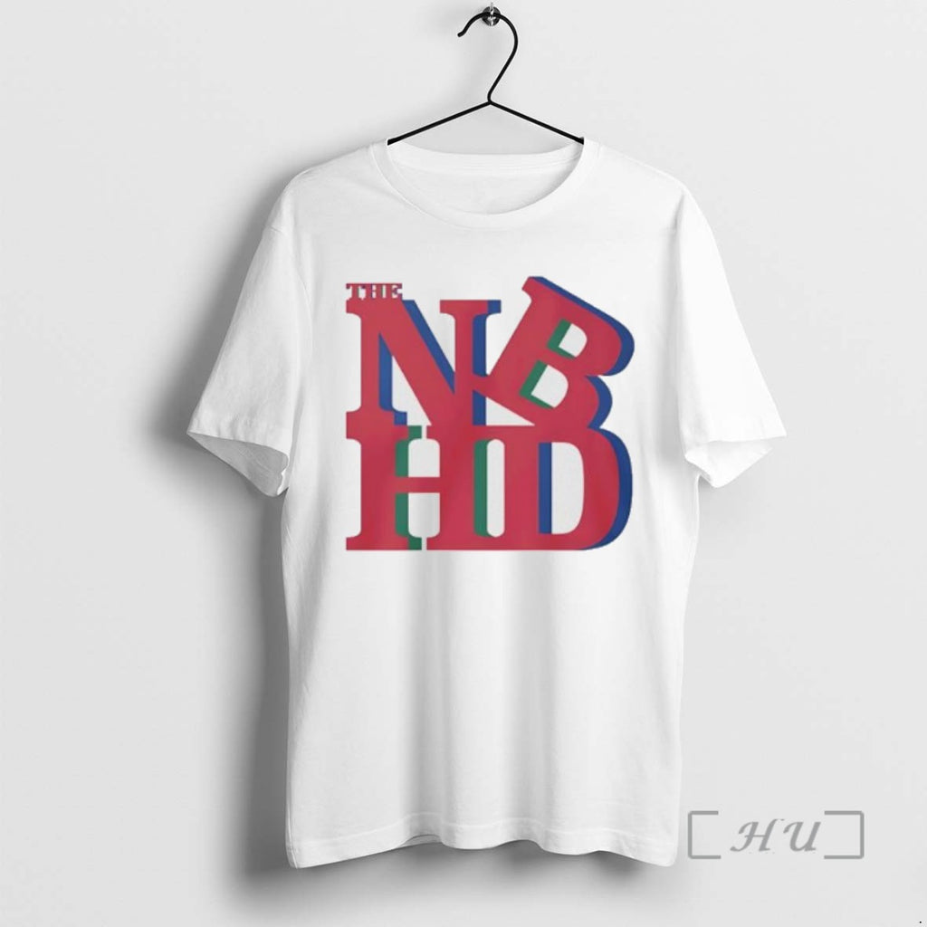 Officials Nbhd The Neighbourhood Sculpture T Shirt Sweater