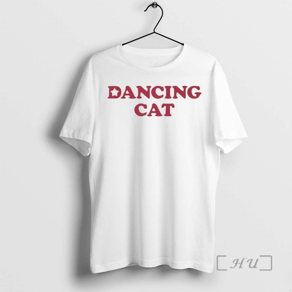 Officials Nct Wish Dancing Cat Shirt Hoodie Sweatshirt | PurePodTees.com