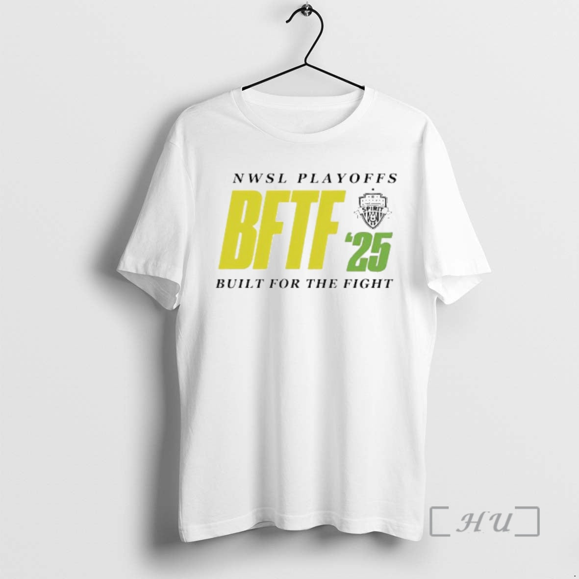Officials Nwsl Playoffs Bftf 2025 Built For The Fight Shirt Hoodie Sweatshirt | PurePodTees.com