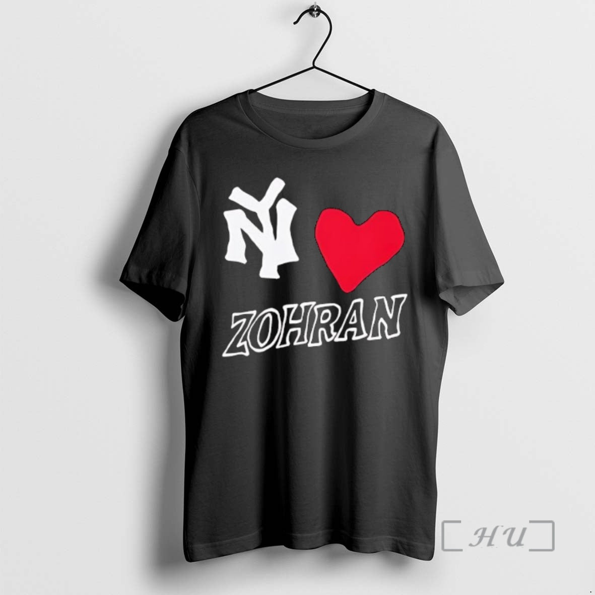 Officials Ny Love Zohran Shirt Hoodie Sweatshirt | PurePodTees.com