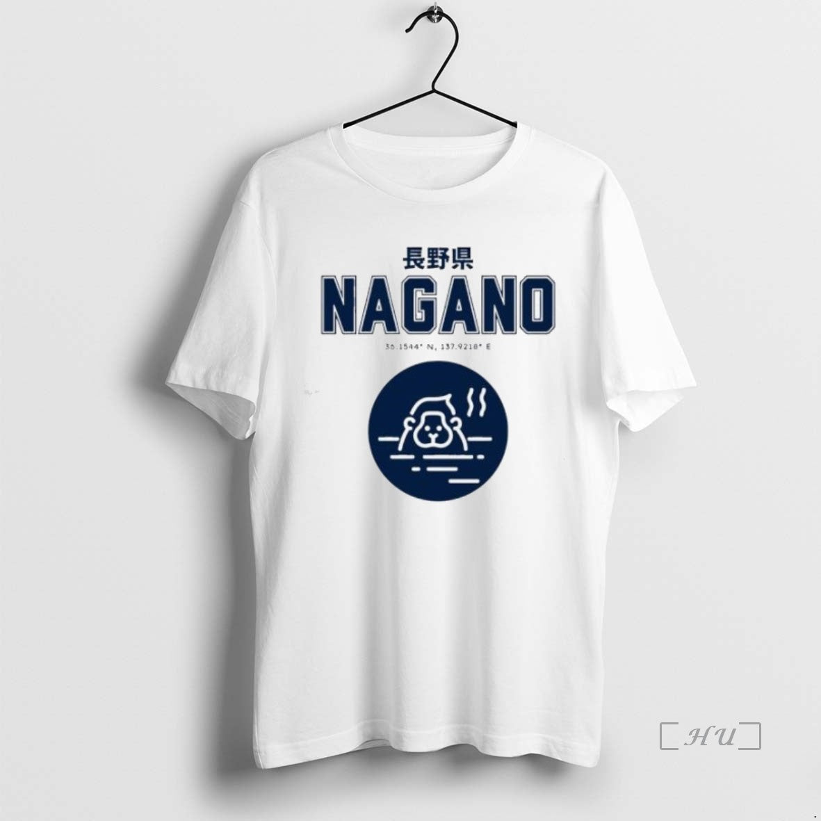 Officials Nagano Prefecture Japan Shirt Hoodie Sweatshirt | PurePodTees.com