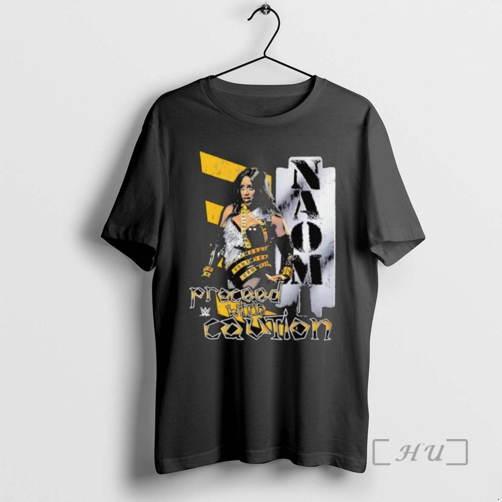Officials Naomi Proceed With Graphic T Shirt Sweater