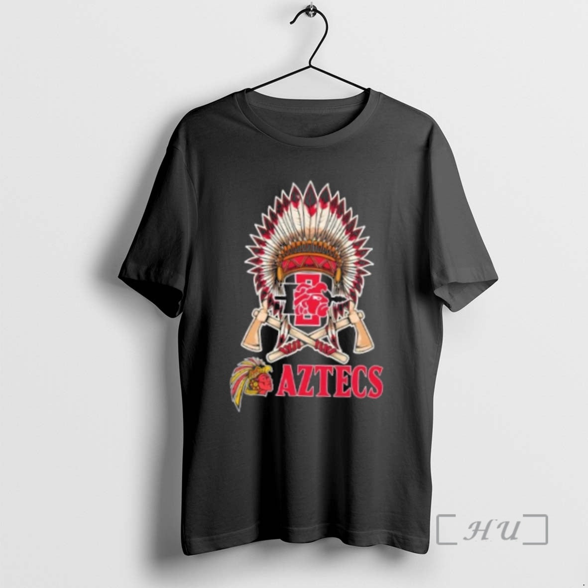 Officials Native American X San Diego State Aztecs Graphic Shirt Hoodie Sweatshirt | PurePodTees.com