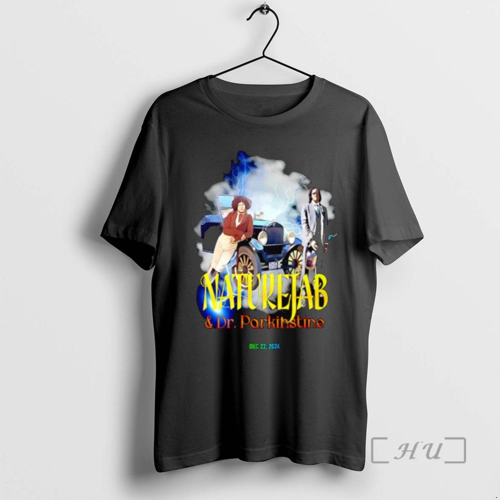 Officials Naturejab X Dr T Shirt Sweater