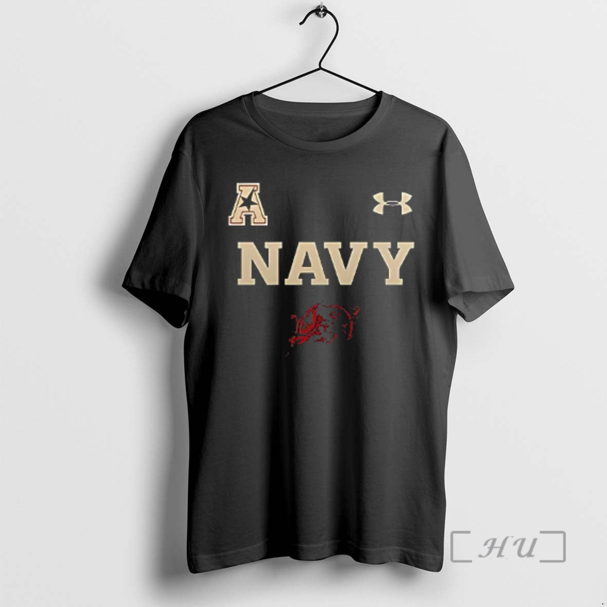 Officials Navy Midshipmen 250 Years Celebration Logo Shirt Hoodie Sweatshirt | PurePodTees.com