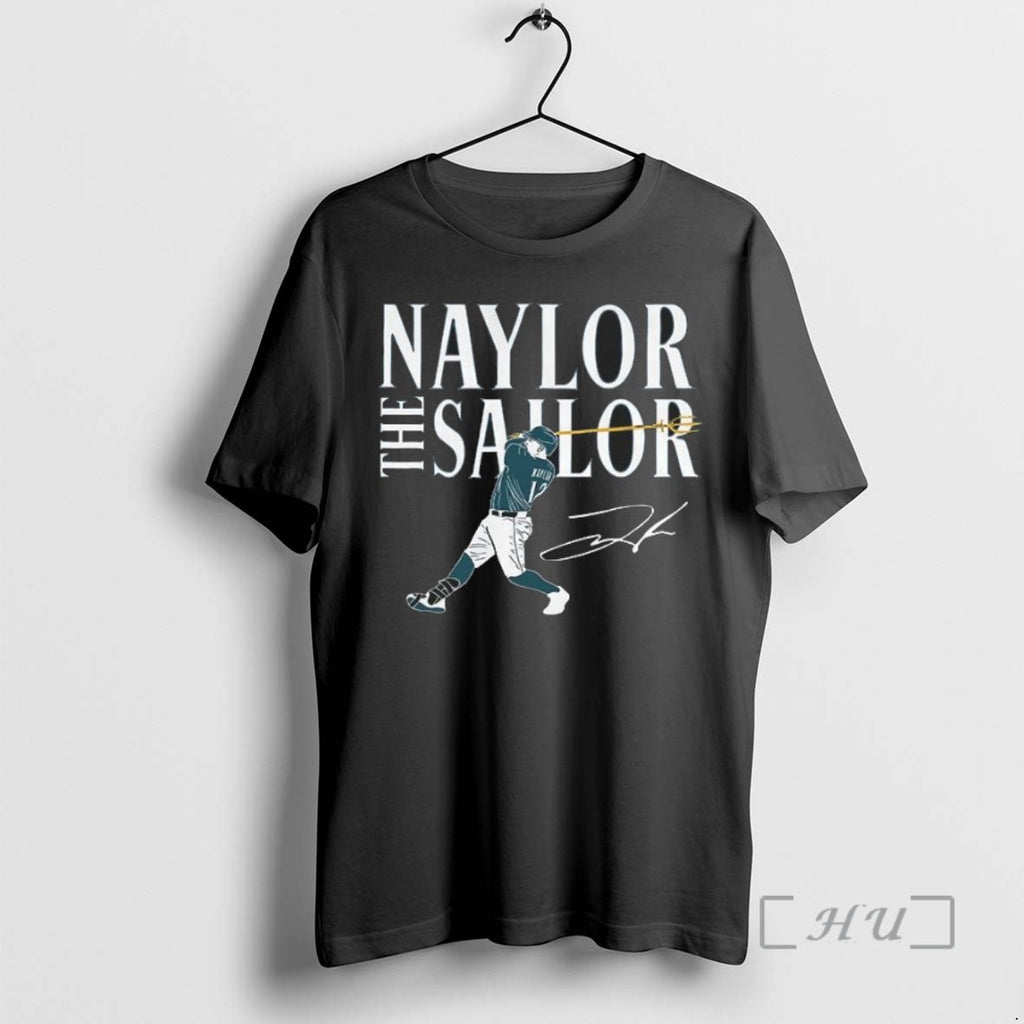 Officials Naylor The Sailor Josh Naylor 12 Players Baseball Signature