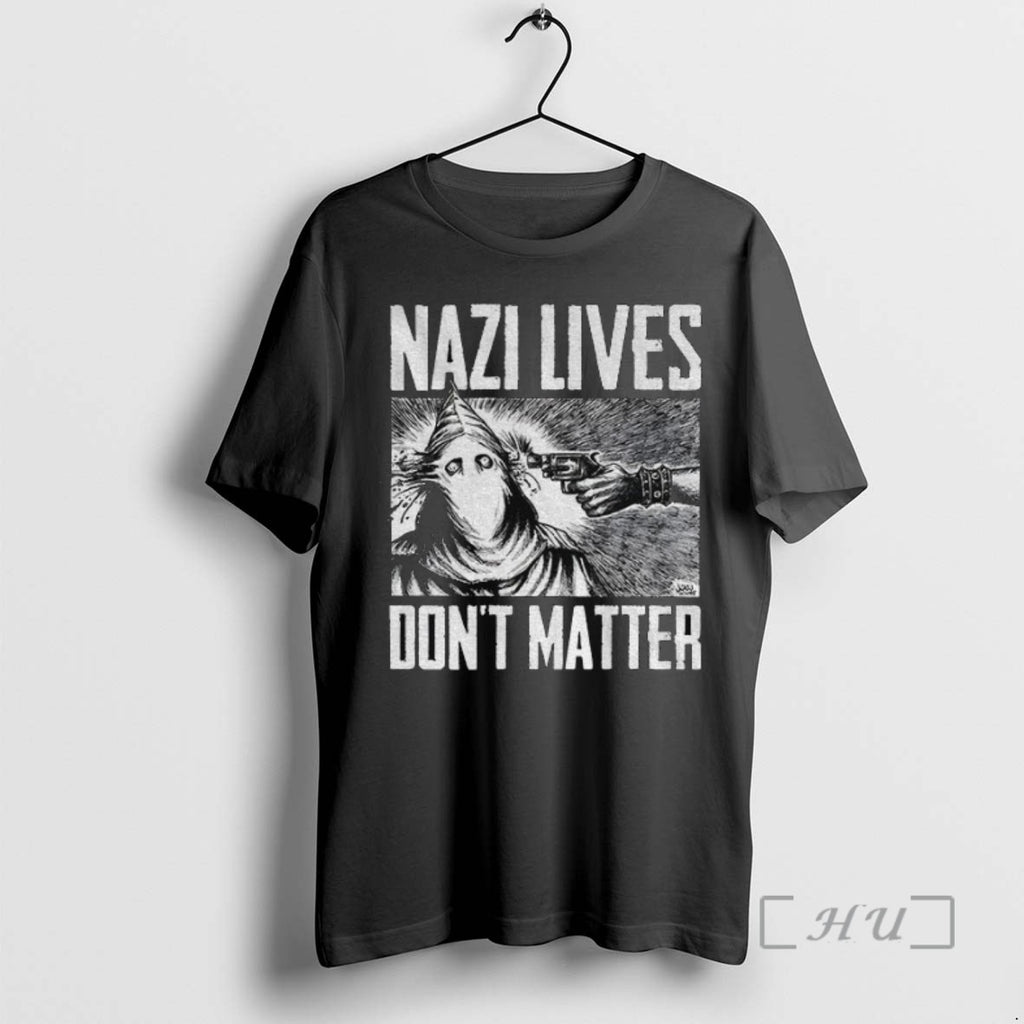 Officials Nazi Lives Dont Matter T Shirt Sweater