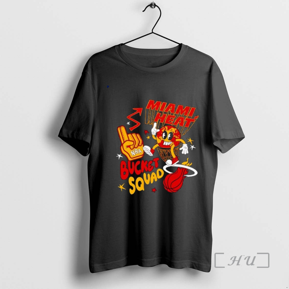 Officials Nba Miami Heat Buckie Squad Stylish 2025 Shirt Hoodie Sweatshirt | PurePodTees.com