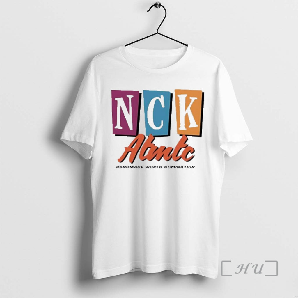 Officials Nck Abute Handmade World Domination Blocks