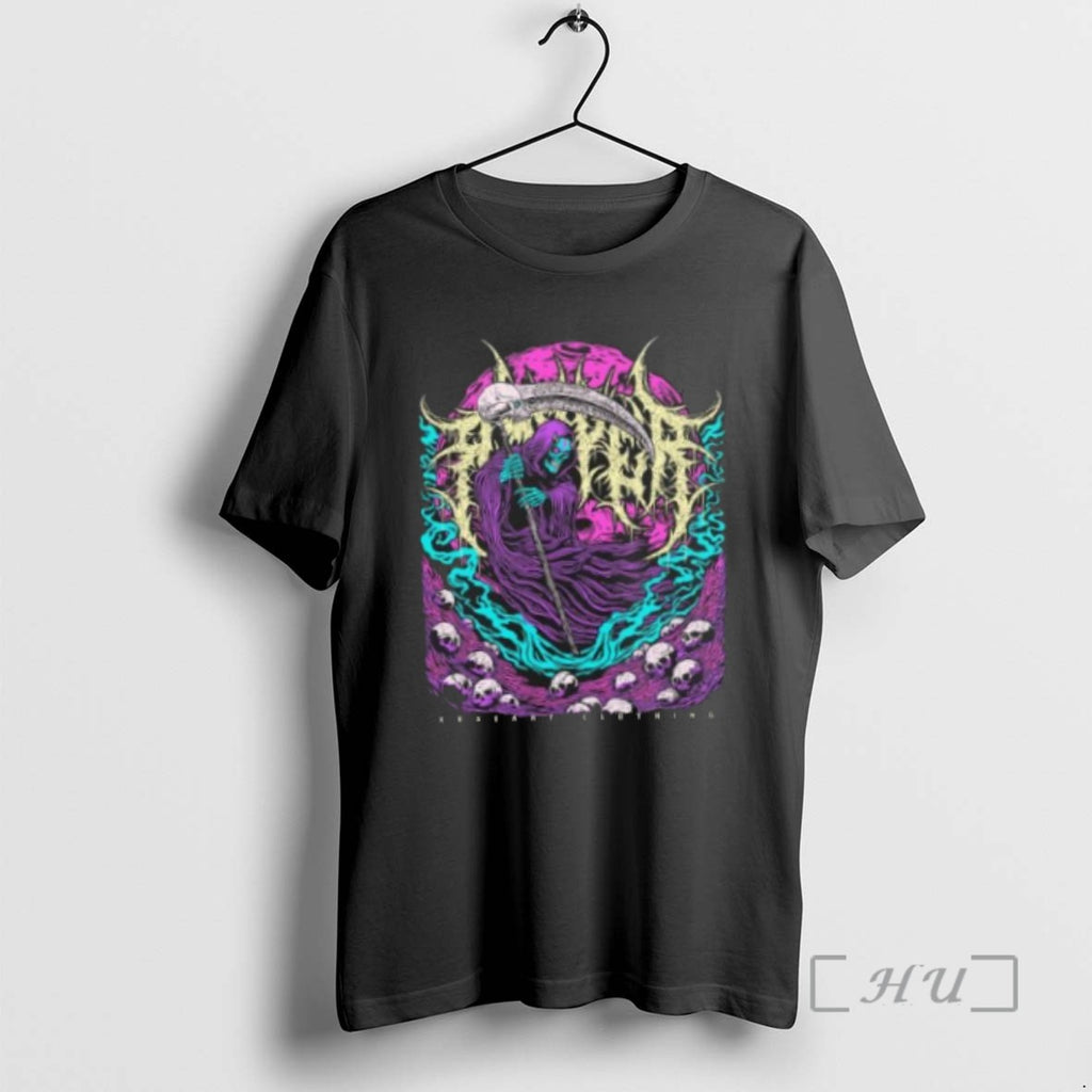 Officials Nephilim Reaper Creeper T Shirt Sweater