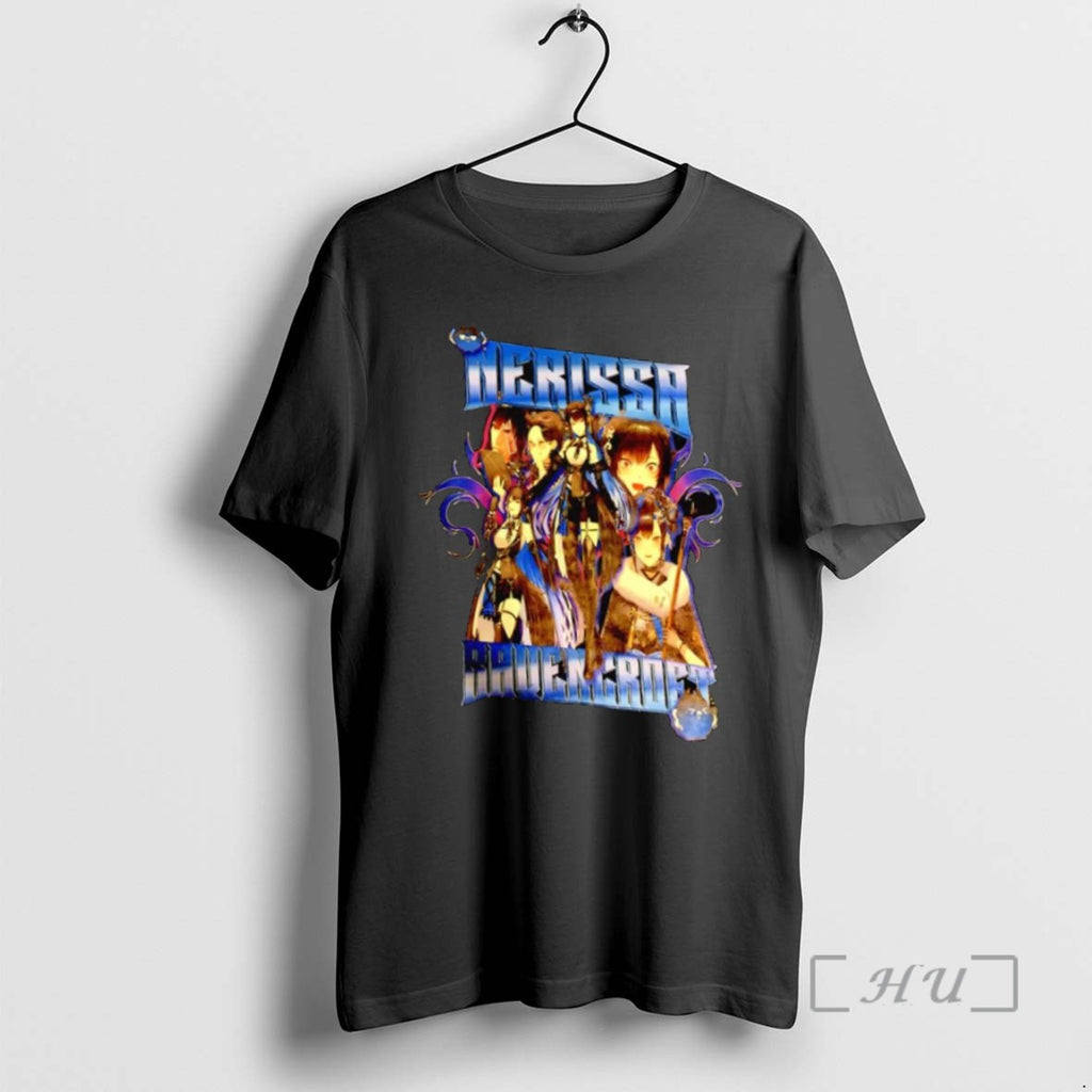 Officials Nerissa Ravencroft The Demon Of Sound T Shirt Sweater