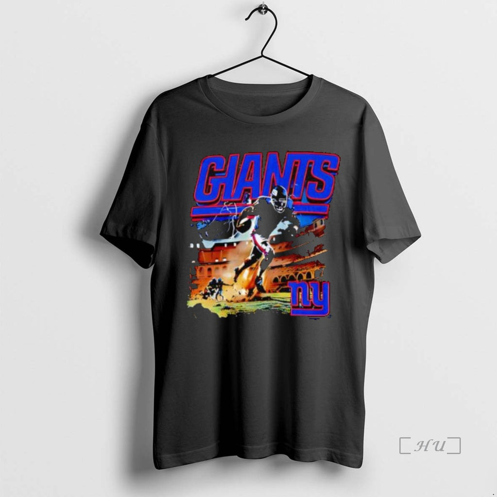 Officials New York Giants Premium A Screen Printed Jets Graphic And Logo Premium T Shirts Hoodie Sweatshirt | PurePodTees.com