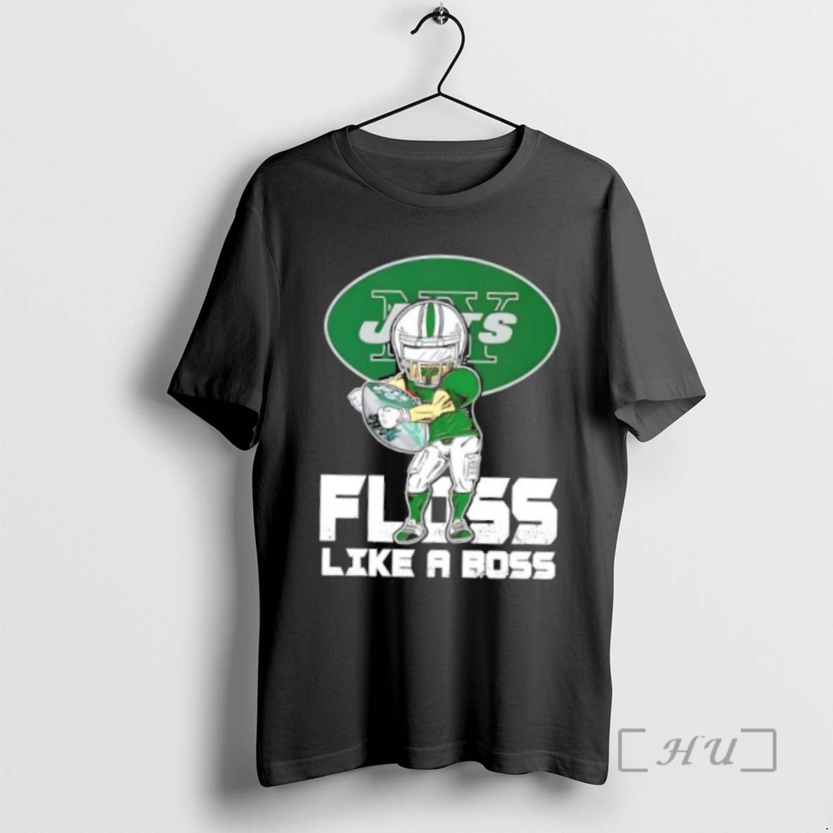 Officials New York Jets Floss Like A Boss Shirt Hoodie Sweatshirt | PurePodTees.com