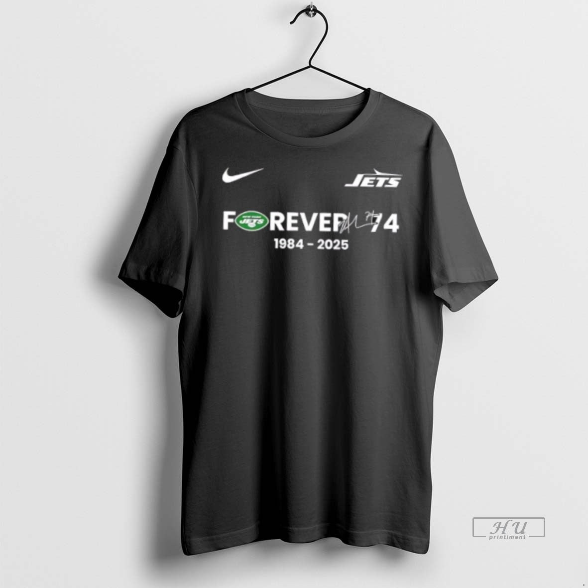 Officials New York Jets Rest In Peace Legends Nick Mangold Forever 74 Premium Shirt Hoodie Sweatshirt | PurePodTees.com