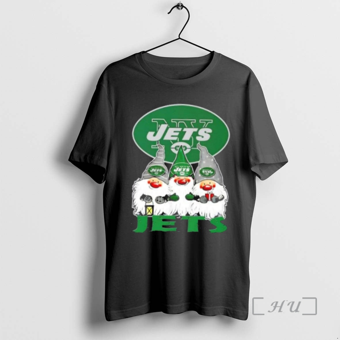 Officials New York Jets X Gnomes Xmas Christmas Shirt Hoodie Sweatshirt | PurePodTees.com
