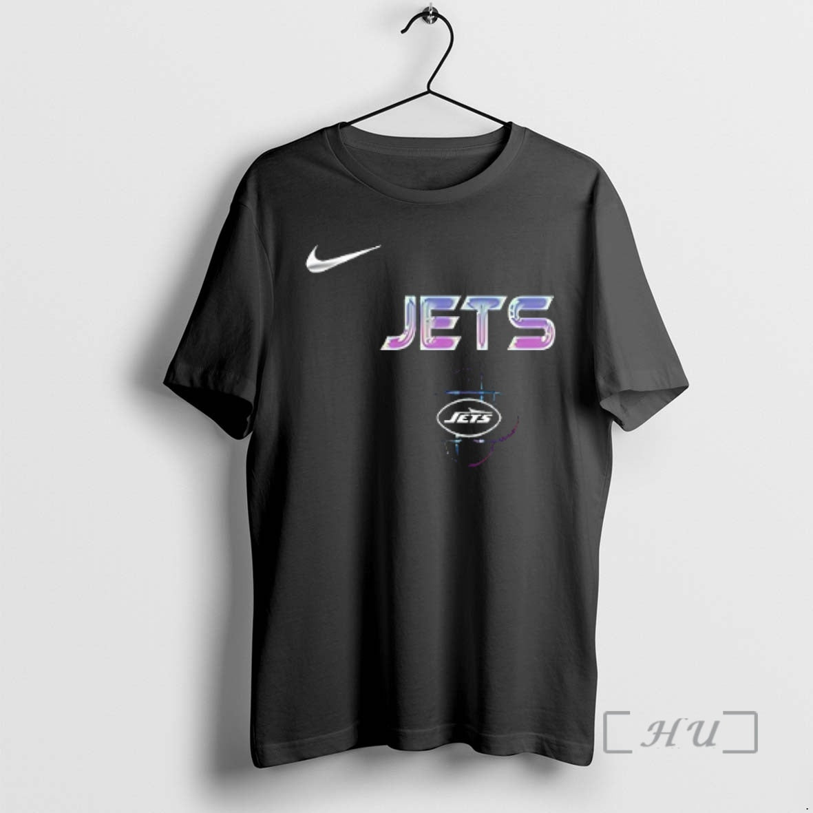 Officials New York Jets X Huntrix Signature Shirt Hoodie Sweatshirt | PurePodTees.com