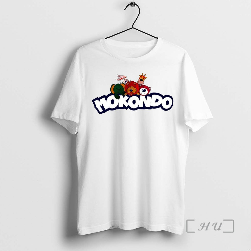 Officials Nice Mokondo Logo Funny T Shirt Sweater