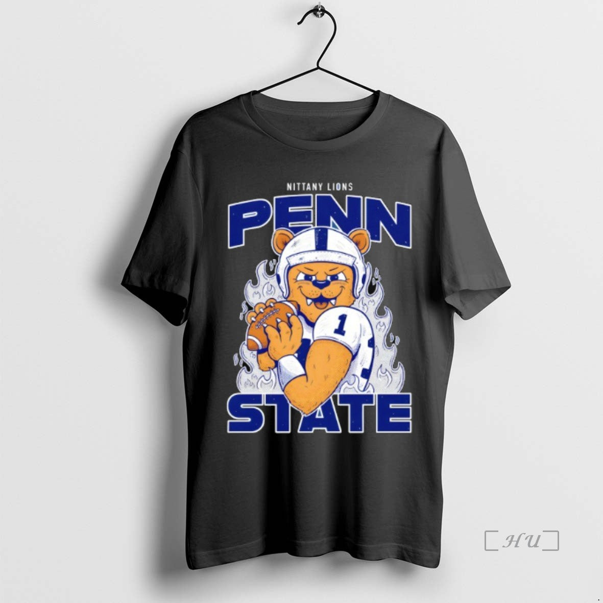 Officials Nittany Lion Penn State Mascot Shirt Hoodie Sweatshirt | PurePodTees.com