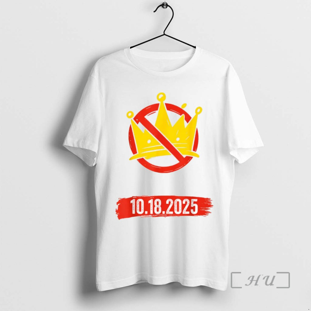 Officials No Kings Day Patriotic No Kings 2025 T Shirt Sweater