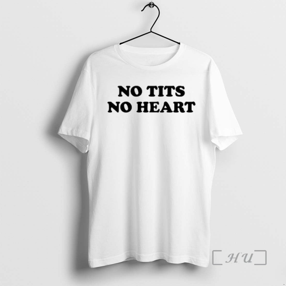 Officials No Tits No Heart Shirt Hoodie Sweatshirt | PurePodTees.com