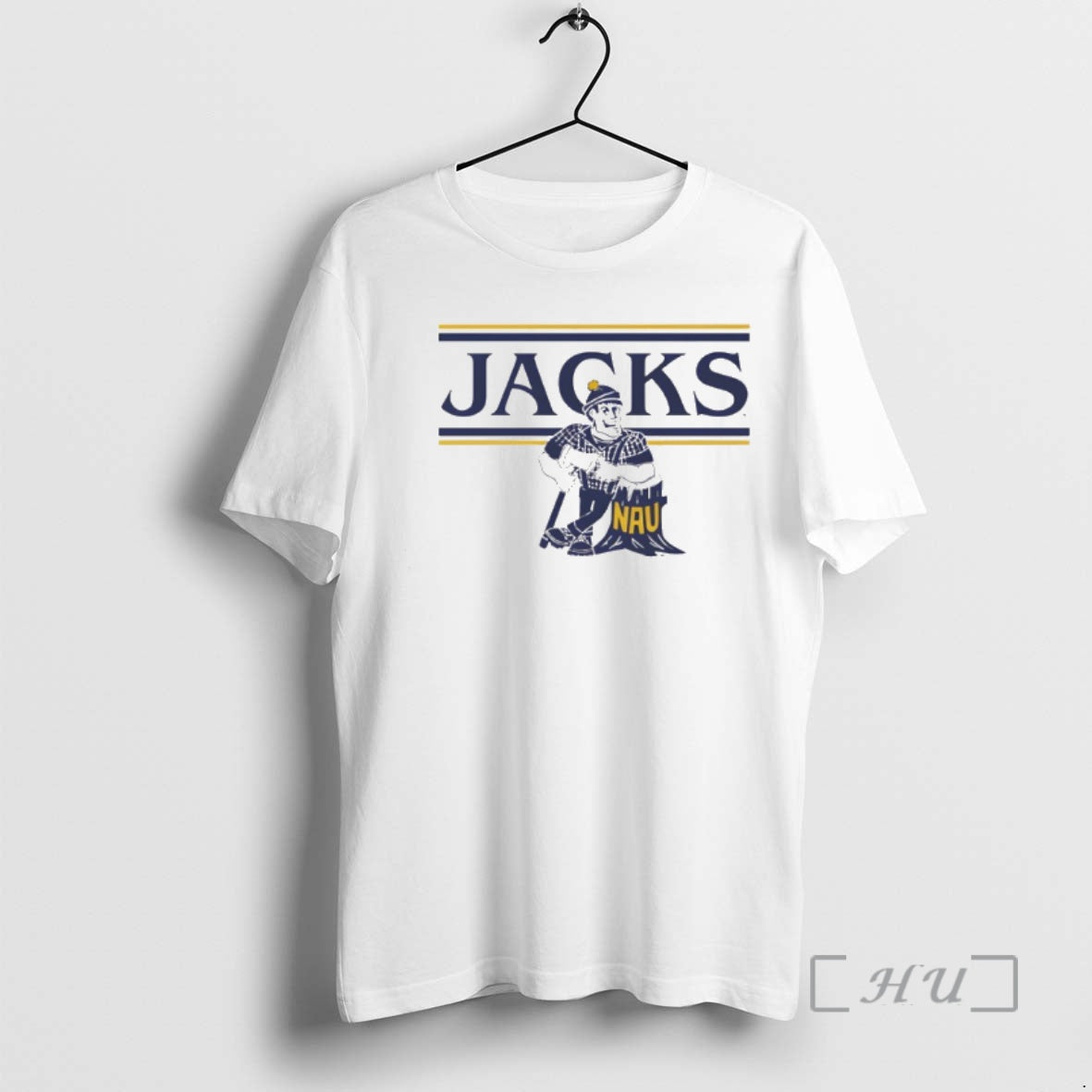 Officials Northern Arizona Lumberjacks Retro Jacks Shirt Hoodie Sweatshirt | PurePodTees.com
