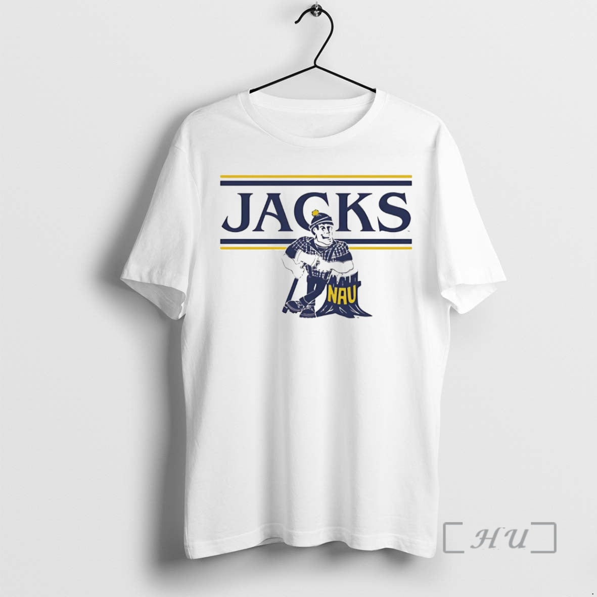 Officials Northern Arizona Lumberjacks Mascot Jacks Shirt Hoodie Sweatshirt | PurePodTees.com