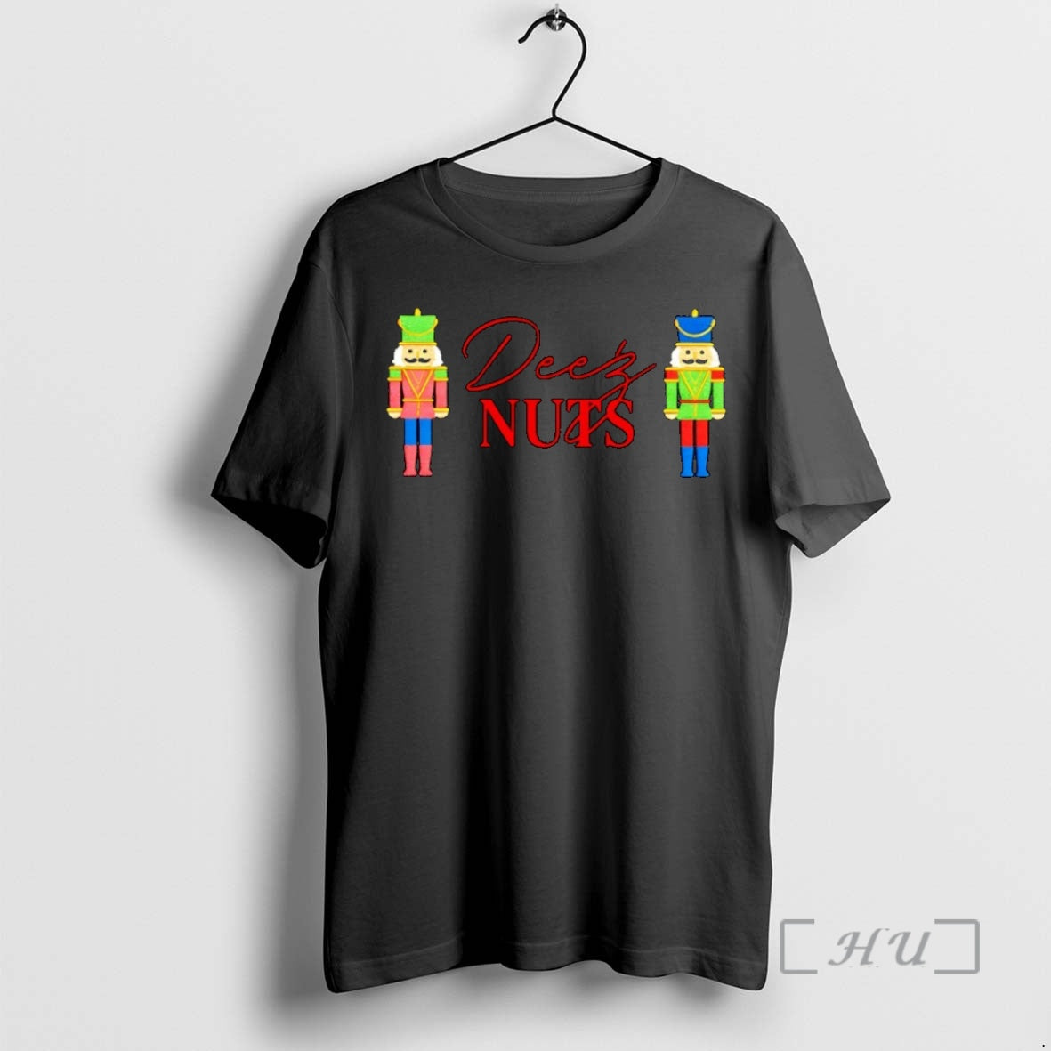Officials Nutcracker Merry Christmas Shirt Hoodie Sweatshirt | PurePodTees.com