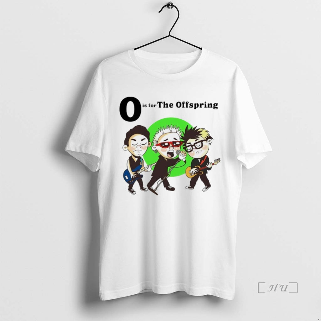 Officials O Is For The Offspring Shirt Hoodie Sweatshirt | PurePodTees.com
