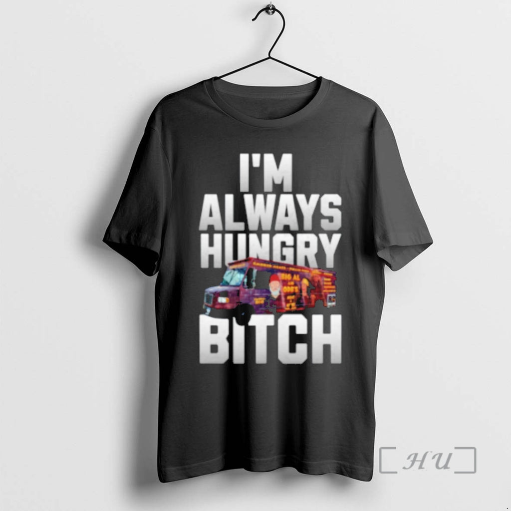 Officials Odb Im Always Hungry Bitch
