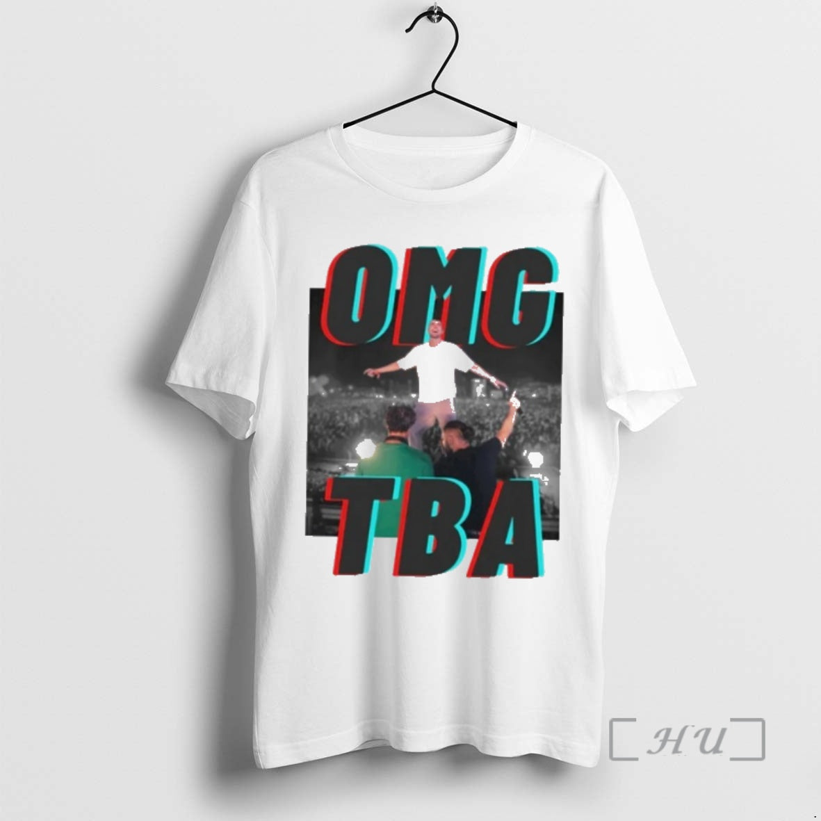 Officials Omg Tba Shirt Hoodie Sweatshirt | PurePodTees.com