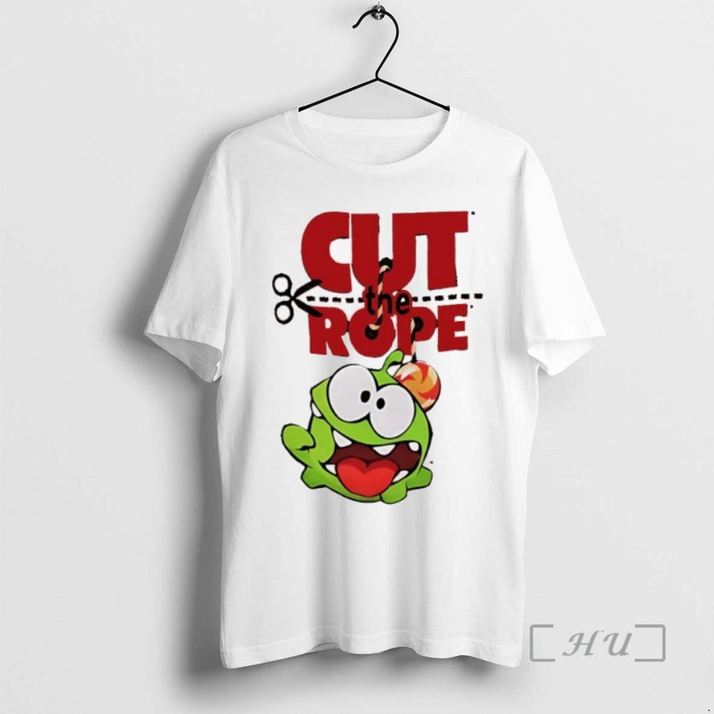 Officials Om Nom Cut The Rope T Shirt Sweater